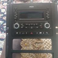 پنل ضبط پارس وسیم گازmvm315