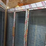 فروش ویژه یخچال و فریزر صنعتی جنرال استیل