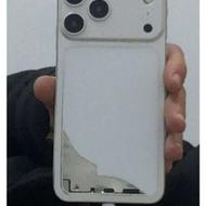 آیفون xsmax در فیس 17 promax