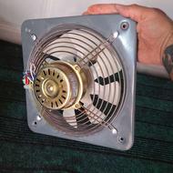 هواکش خانگی 20 سانت فلزی 2500 دور دمنده