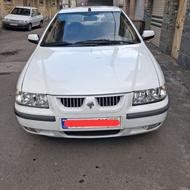 سمند lx xu7 مدل 92