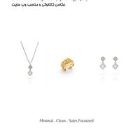 عکاسی تخصصی طلا و جواهر