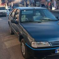 فروش خودرو پژو 405GLX