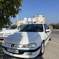 پژو پارس مدل 1389