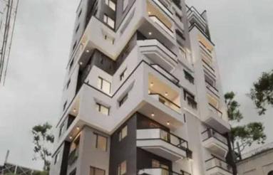 پیشفروش آپارتمان اداری 120 مترسنددار در مرکز شهر