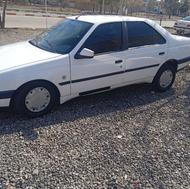 پژو 405 تغییر رنگ 1800 مدل 1382