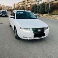 سمند سورن (پلاس) 1401 سفید