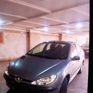 پژو 206 اس دی تیپ 5v⁸ تیو فایو مدل 1394