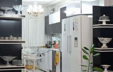 معاوضه آپارتمان قاضی آباد