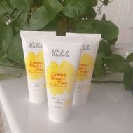 کرم مرطوب کننده جوانه گندم