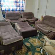 فروش مبل هفت نفره گراش