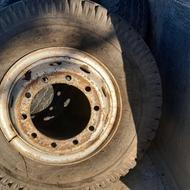 رینگ و لاستیک کامیون