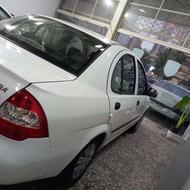 تیبایک مدل1400تکبرگ کارمندی شاسی پلمپ بدون نقطه با بیمه بدنه