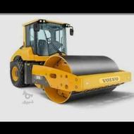 راننده غلتک