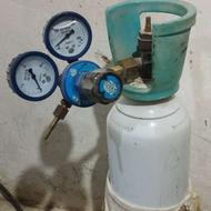 کپسول اکسیژن قابل حمل