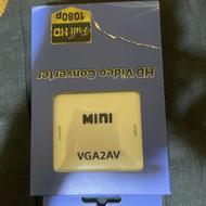 تبدیل vga به av