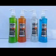 کرم آبرسان ژل مو وشامپو گیاهی برای همه موها