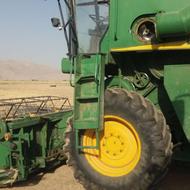 کمباین جاندیر مدل 85