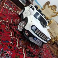 ماشین شارژی در حد