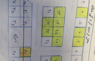 فروش زمین تجاری 16 متر