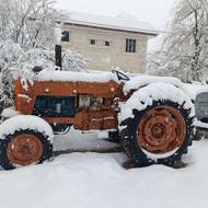 تراکتور رومانی مدل 65