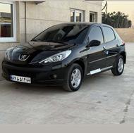 پژو207مدل404 خشک