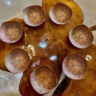 هفت سین برنجی زیبا