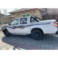 وانت کارون دوکابین 1404 صفر فروش اقساطی تحویل فوری