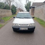 پراید مدل 86 انژکتور دوگانه شرکت. فوری.