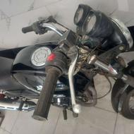 متور سیکلت 200