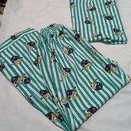 تیشرت شلوار جنس نخ پنبه درجه یک ،قیمت 650 همین یدونه موجوده