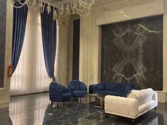 شهرک غرب آپارتمان 120 متر / 2 خواب/فول مشاعات / دید ابدی