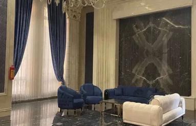 شهرک غرب آپارتمان 120 متر / 2 خواب/فول مشاعات / دید ابدی