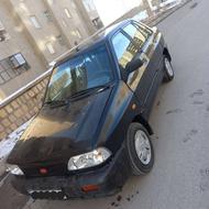 پراید مدل 85 دوگانه CNG کارخانه