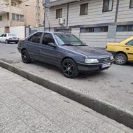 405 مدل 95 دوگانه فابریک لوازمی