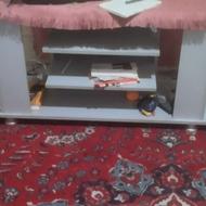 میزتلوزیون ام دی اف سالم