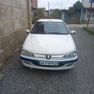 فروش ماشین پژو پارس