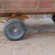 تریل سالم جفت آنتن جفت جک