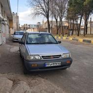 پراید مدل 88