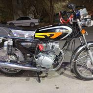 رهرو 125 مدل 1403