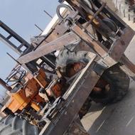 دستگاه حفاری چاه