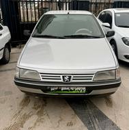 پژو 405 مدل 1390