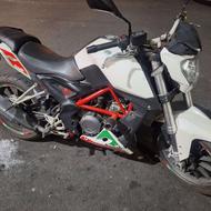 بنلی 250 وارداتی