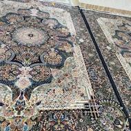 جفت فرش نه متری 700شانه جنس نرم و ضخیم