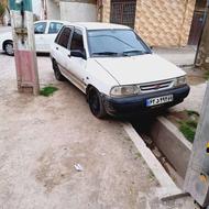 پراید صبا دوگانه سوز