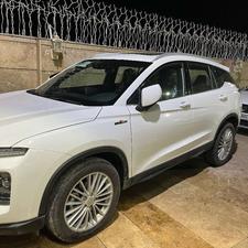 هایما S8 1405 سفید روز