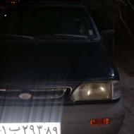 پراید مدل85بیرنگ بی ضربه