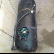 گاز ال پی جی کامل