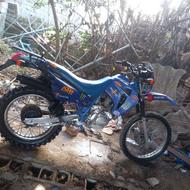 موتور تریل جت رو مزایده