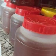 عسل طبیعی بدون تغذیه